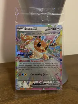 pokemon lot CGC 10 black star promo feraligatr and 3 stamped prismatic promos⭐ - Image 5