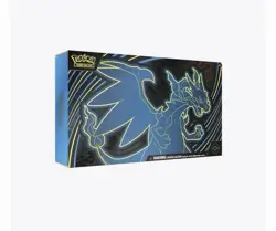 Pokemon Mega Charizard X ex Ultra-Premium Collection Box Sealed Ships 11-14 - Image 1