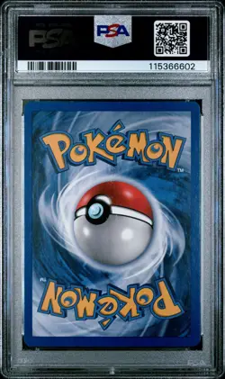 1999 Pokemon French Base Set 1st Edition Pikachu #58 PSA 9 MINT - Image 2