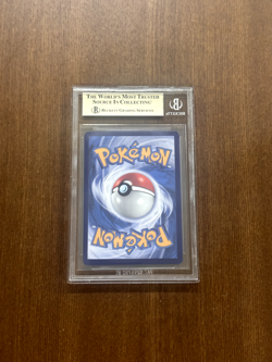 Pokemon Bahasa Indonesia Language Pikachu Berkemeja Batik V1 101/SV-P BGS 9.5 - Image 2