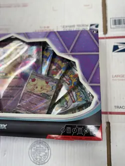 Mimikyu ex & Alcremie ex Premium Collection Box - New Sealed Pokemon TCG - Image 4