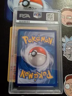 2016 POKEMON XY BLACK STAR PROMO SHINY M. GYARADOS #XY143 MAGIKARP-HOLO PSA 10 - Image 2