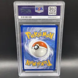 2020 POKEMON SWORD & SHIELD VIVID VOLTAGE SECRET FULL ART/PIKACHU VMAX PSA 10 - Image 2