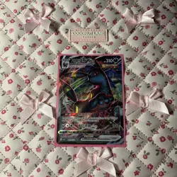 2025 S-Chinese Pokemon Gem Pack Vol 2 CBB2C 06 14/15 Umbreon VMAX - Image 2