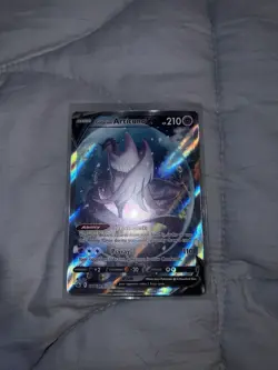 Pokemon TCG Galarian Articuno V 170/198 Chilling Reign Alternate Art NM - Image 1
