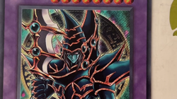 Yugioh Dark Paladin DMG-001 Secret Rare Limited Edition LP - Image 2