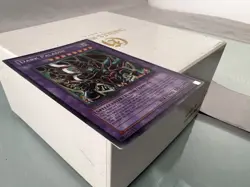 Yugioh Dark Paladin DMG-001 Secret Rare Limited Edition LP - Image 5