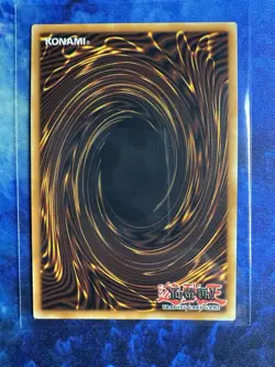 Yu-Gi-Oh TCG Maliss P March Hare Alin-En023 1st Ed Quarter Century Secret Rare - Image 2