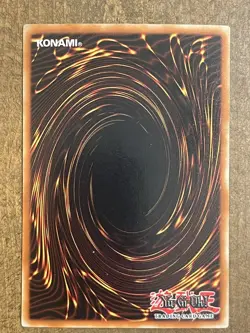 Yu-Gi-Oh! TCG Seiyaryu Dark Duel Stories GBA Promo DDS-004 Limited Secret Rare - Image 2