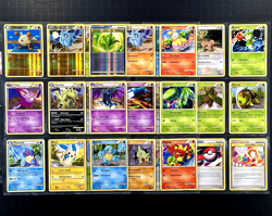 2010 Pokemon HeartGold & SoulSilver UNLEASHED Cards Lot REVERSE HOLO Foil RARE + - Image 1