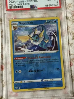 Pokemon TCG Graded Card Lot of (6 ) PSA grade 6, 8,9,9 and other grader 9 abra++ - Image 2