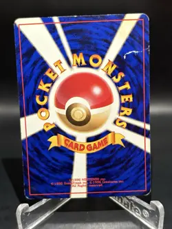 Misty’s Wish Trainer Pokemon TCG Gym Leaders Set Japanese Card Vintage Rare - Image 2