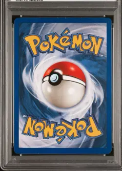 Mystery Slab Psa Graded 6 Or Higher Original Base Set Pokemon Card - Image 1