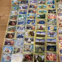Vintage Pokemon 178-Card Lot | Diamond And Pearl Era | DMG - Image 2