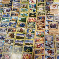 Vintage Pokemon 178-Card Lot | Diamond And Pearl Era | DMG - Image 3