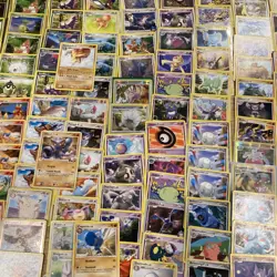 Vintage Pokemon 178-Card Lot | Diamond And Pearl Era | DMG - Image 5