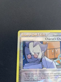 Charon's Choice RT6 Rising Rivals Holo Rare Trainer Pokemon Card - LP - Image 2