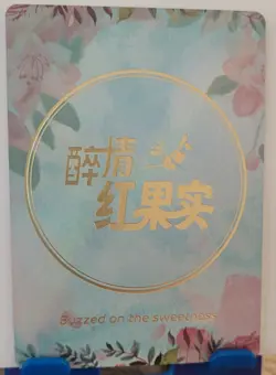 Dori Genshin PL Card Goddess Story Buzzed on the Sweetness Waifu Anime PL-13 - Image 2