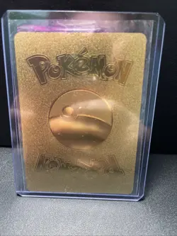 Venusaur Charizard Blastoise Gigantamax VMax Tag Team Gold Pokemon Card 143/203 - Image 2