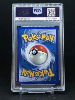 Meganium 54/165 Expedition Non-Holo Rare PSA 9 Mint Pokemon Card - Image 3