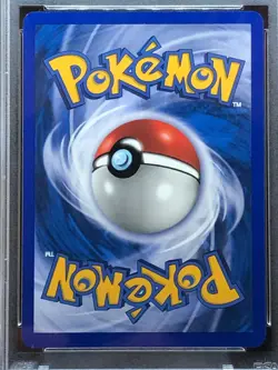 Meganium 54/165 Expedition Non-Holo Rare PSA 9 Mint Pokemon Card - Image 4