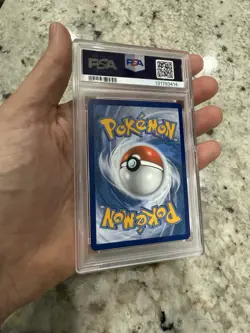PSA 10 Charizard Holo 2021 Celebrations Classic Collection Pokemon Card ENGLISH - Image 5