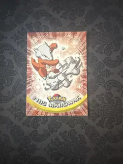 Topps Pokemon Series 3 Blue Label: Marowak #105 Non Holo - Image 1