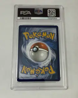 PSA 10 Gem 2023 POKEMON SWORD & SHIELD CROWN ZENITH #GG44 FULL ART MEWTWO VSTAR - Image 2