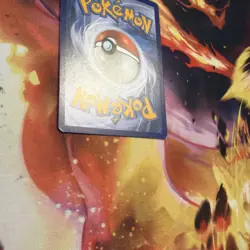 Pokemon Umbreon EX TCG Full Art Ultra Rare Card 119/124 Fates Collide - Image 4