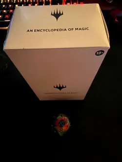 🔥MTG Secret Lair: An Encyclopedia of Magic A-Z SEALED🔥 - Image 1