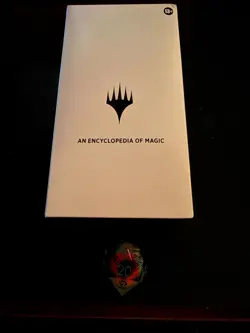 🔥MTG Secret Lair: An Encyclopedia of Magic A-Z SEALED🔥 - Image 2