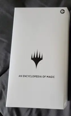 Magic The Gathering Secret Lair Encyclopedia Of Magic Sealed - Image 1