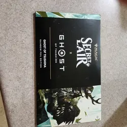 Secret Lair x Ghost Of Tsushima Rainbow Foil Edition Factory Sealed SHIPS FAST - Image 1