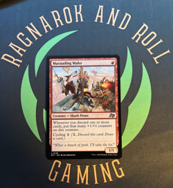 Marauding Mako Aetherdrift Regular - Image 1