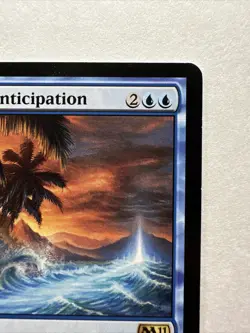 MtG Leyline of Anticipation (Magic 2011) (Near Mint NM) - Image 3
