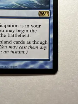 MtG Leyline of Anticipation (Magic 2011) (Near Mint NM) - Image 4