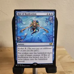 Rite of Replication (C14) The List Reprints Regular - Image 1