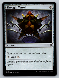 Thought Vessel C 0289 Bloomburrow Regular - Image 1