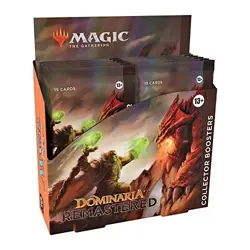 MAGIC: THE GATHERING DOMINARIA REMASTERED COLLECTOR BOOSTER BOX |12 COUNT 195166200682 - Image 3