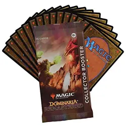 MAGIC: THE GATHERING DOMINARIA REMASTERED COLLECTOR BOOSTER BOX |12 COUNT 195166200682 - Image 5