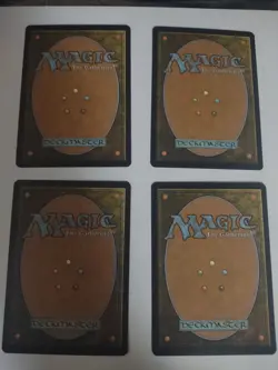 DUERGAR HEDGE-MAGE X4 4 4X Eventide MTG Magic the Gathering NM - Image 2