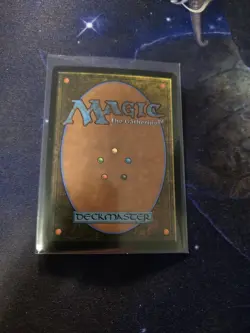 MTG ATLA jumpstart Katara, Waterbending Master Full Art Foil - Image 3