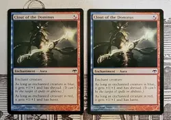 MTG Clout of the Dominus x2 NM ~Eventide (Magic the Gathering)*Free Shipping* - Image 1
