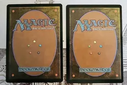 MTG Clout of the Dominus x2 NM ~Eventide (Magic the Gathering)*Free Shipping* - Image 2