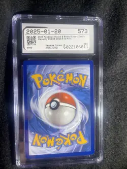 Manaphy Pokemon (2023) Crown Zenith - GG06/GG70 Galarian Gallery - Holo CGC 9.5 - Image 3