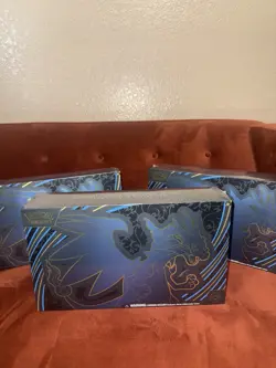 Pokemon Phantasmal Flames Mega Charizard UPC Ultra Premium Collection IN HAND - Image 1