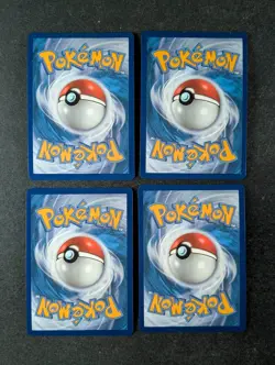 2021 Pokemon MEWTWO V-UNION #SWSH159/160/161/162 Black Star Promos Lots - Image 2