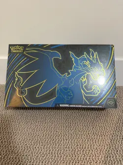 ✅ Pokemon TCG Phantasmal Flames Mega Charizard EX UPC SEALED ✅ - Image 1