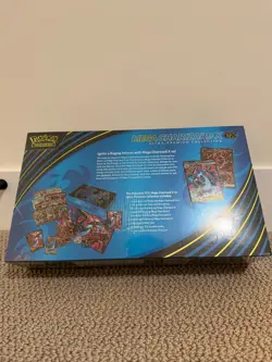 ✅ Pokemon TCG Phantasmal Flames Mega Charizard EX UPC SEALED ✅ - Image 2
