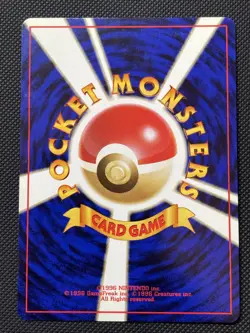 Scyther 123 Pokemon Jungle Holo (Japanese) Rare Vintage Pokemon - Image 4